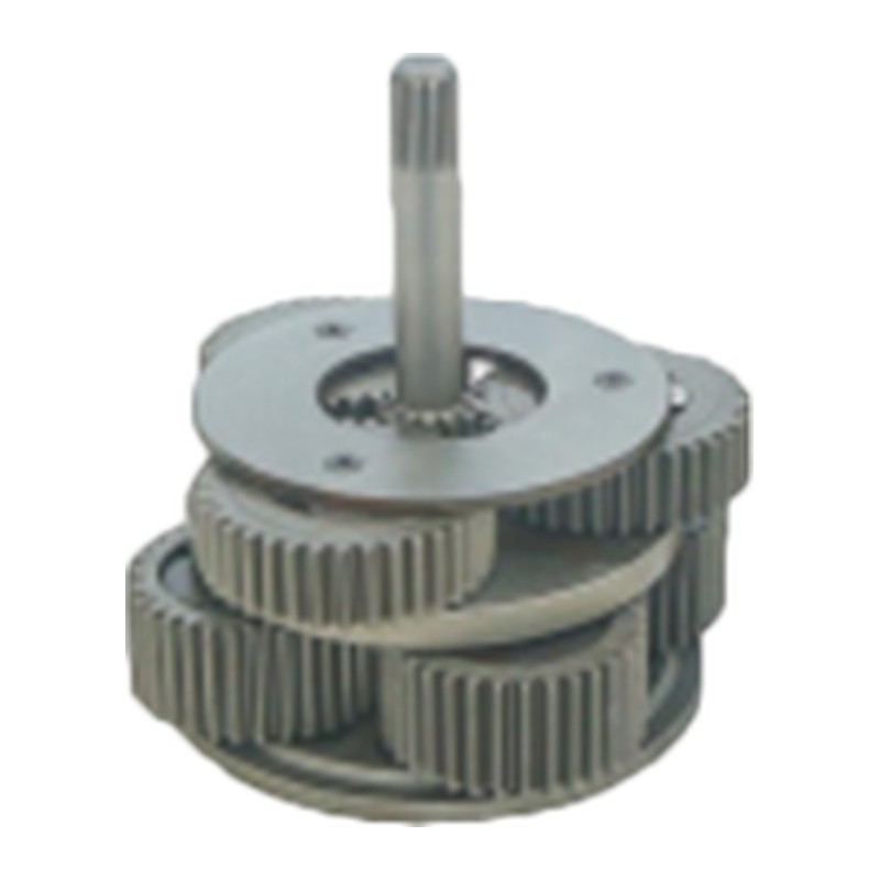 19X20双联齿总成 excavator travel drive parts