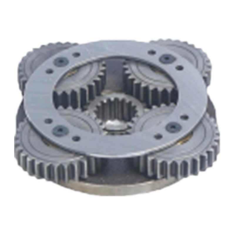 DH220-5回一总成 excavator travel drive parts