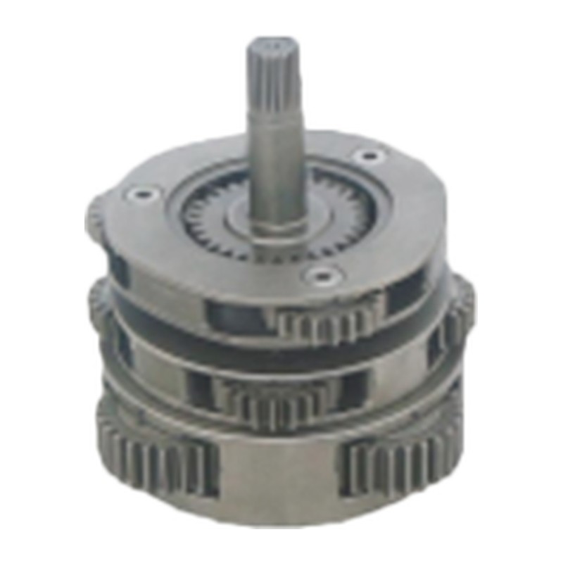 DH225-9行走一二级总成 excavator travel drive parts