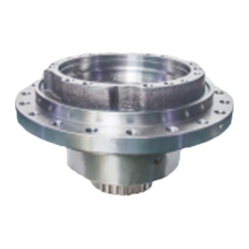DH300-7行走马达壳 excavator travel drive parts