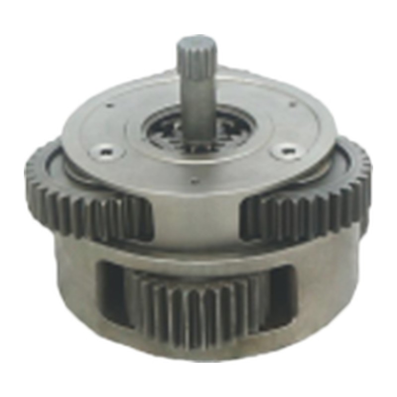 DH300-7行走一二三级总成 excavator travel drive parts
