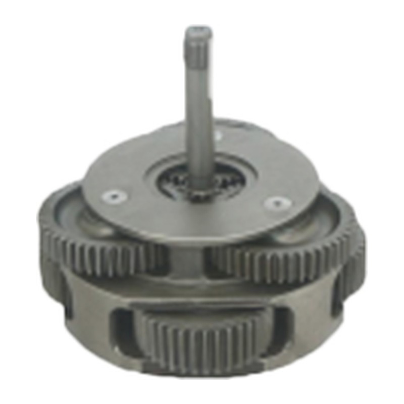 DH370行走一二三级总成 excavator travel drive parts