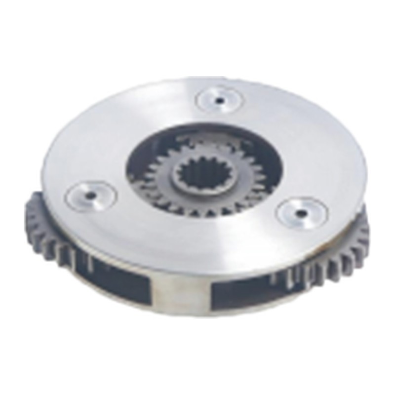 E200B回一总成 excavator travel drive parts