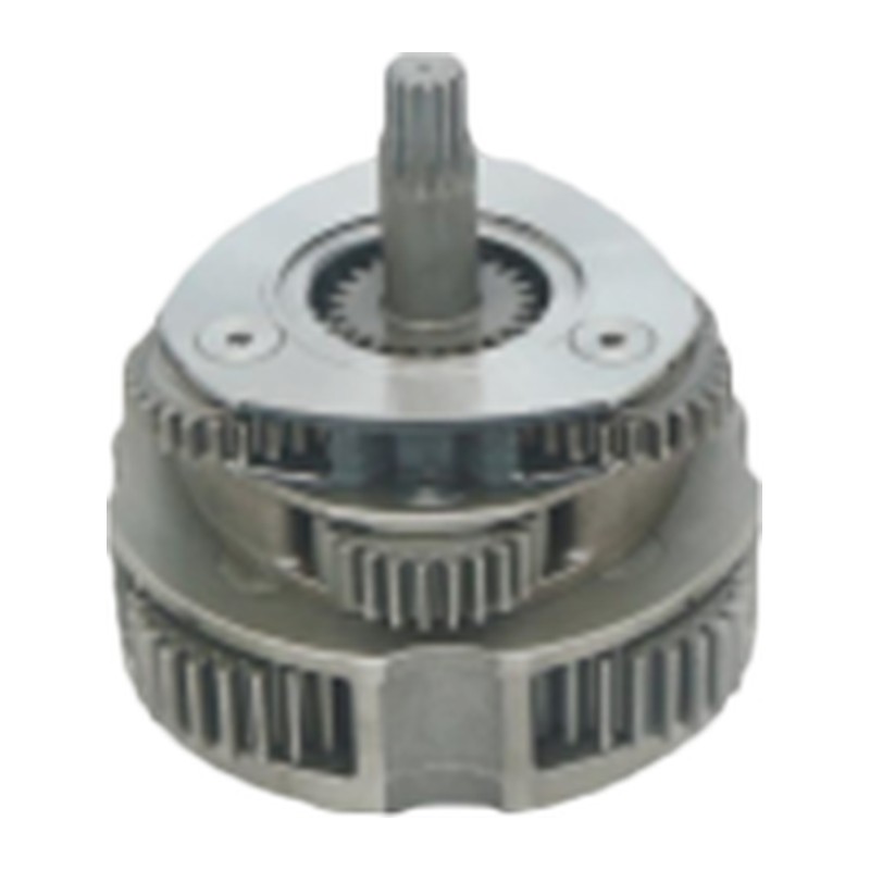 E320C行走一二级总成 excavator travel drive parts