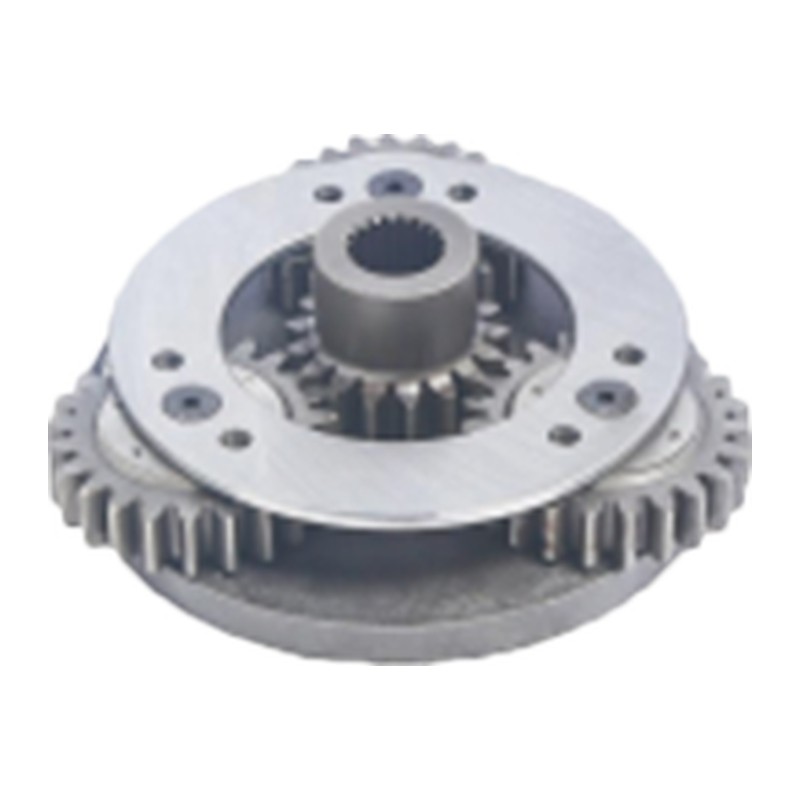 EC210回一总成 excavator travel drive parts