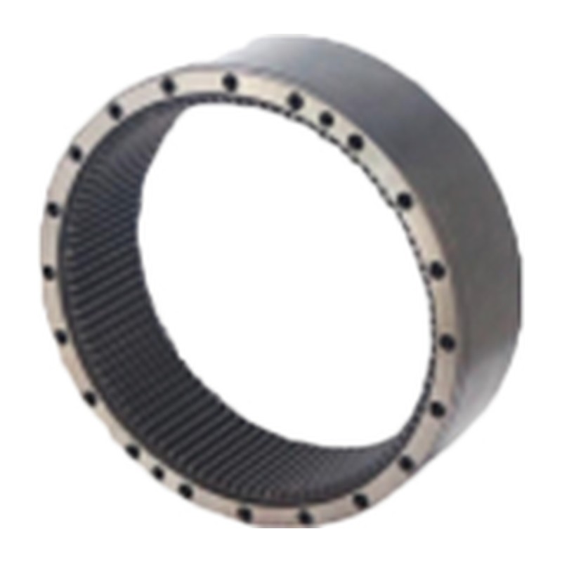 EC210行走齿圈 excavator travel drive parts