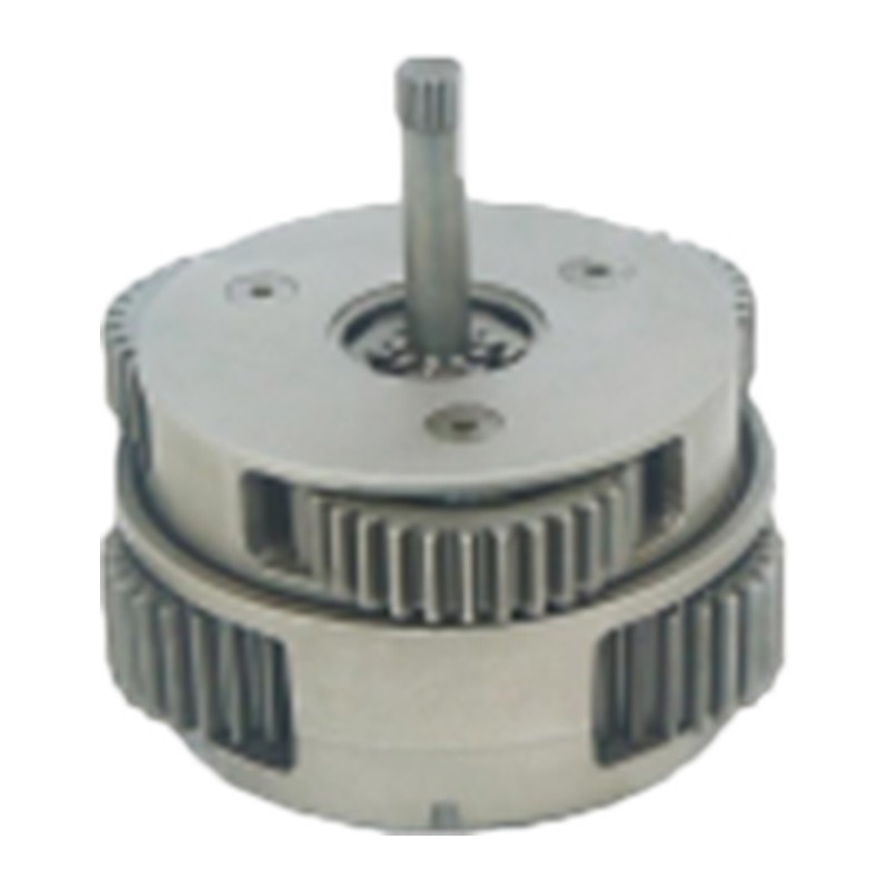 EX200-5行走一二三级总成 excavator travel drive parts