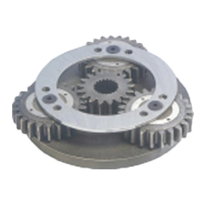LG225回一总成 excavator travel drive parts