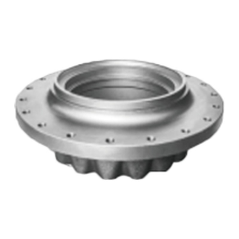 PC200-7行走驱动盘 excavator travel drive parts
