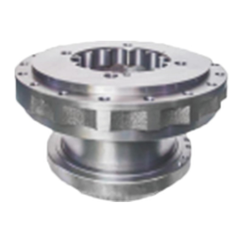 PC200-7行走马达壳 excavator travel drive parts