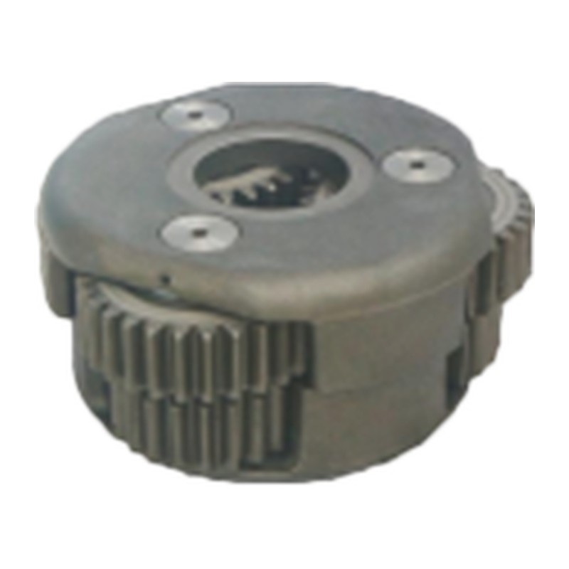 PC200-7行走一二级总成 excavator travel drive parts