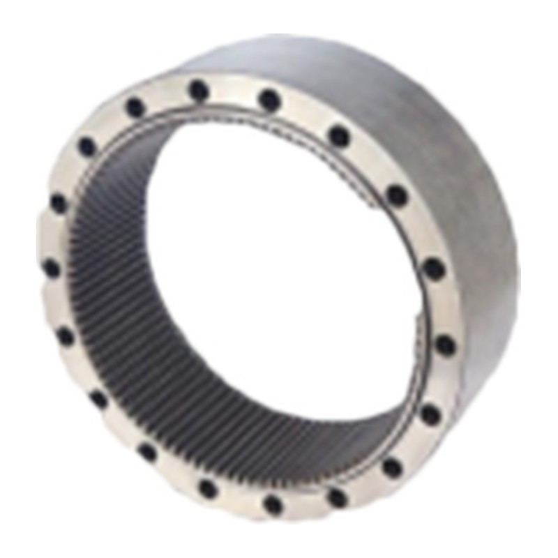 PC200-7行走齿圈 excavator travel drive parts