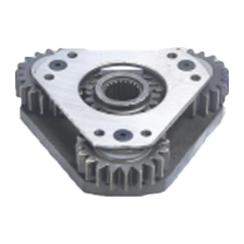 PC200-8回一总成 excavator travel drive parts