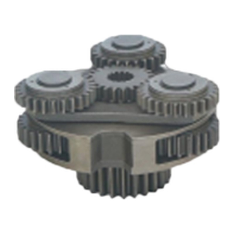 PC360-7行走一二三级总成 excavator travel drive parts