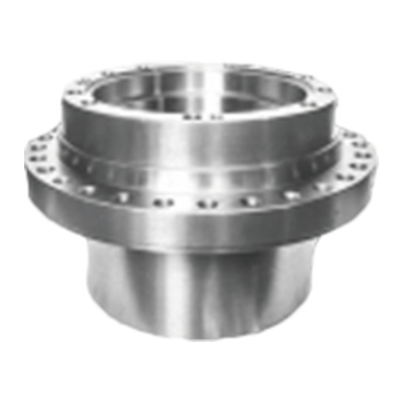 R225-7行走马达壳 excavator travel drive parts