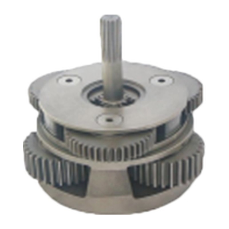 R305-7行走一二三级总成 excavator travel drive parts
