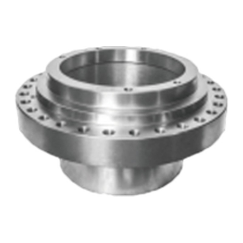 SH200行走马达壳 excavator travel drive parts