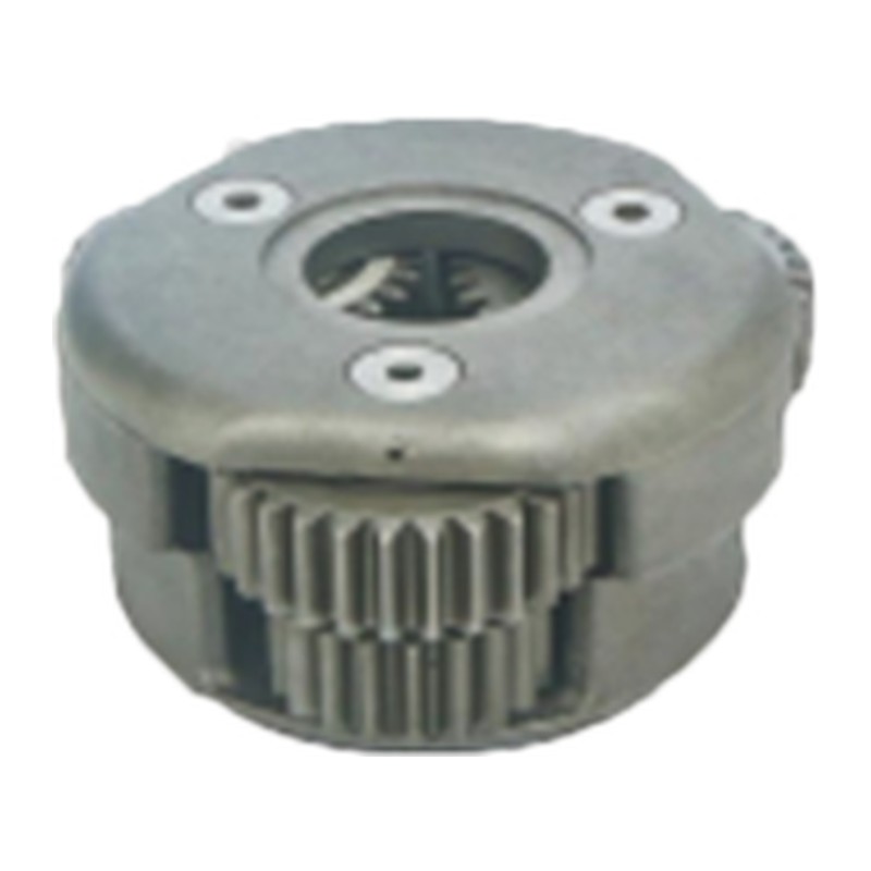 SH200A3行走一二级总成 excavator travel drive parts
