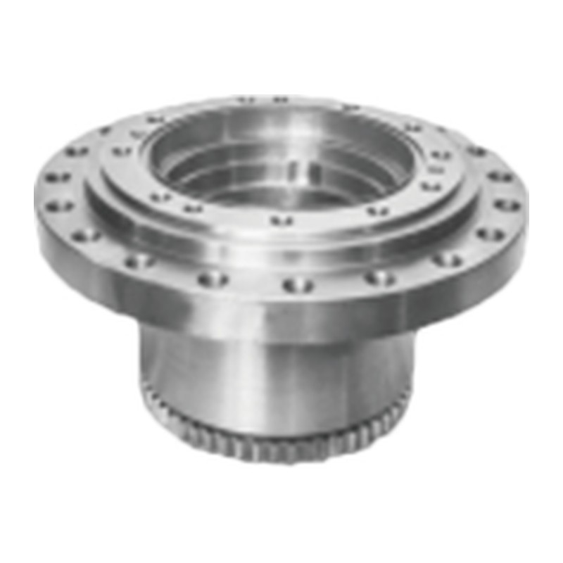 SK140-8行走马达壳 excavator travel drive parts