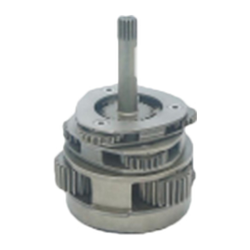 SK200-8行走一二级总成 excavator travel drive parts