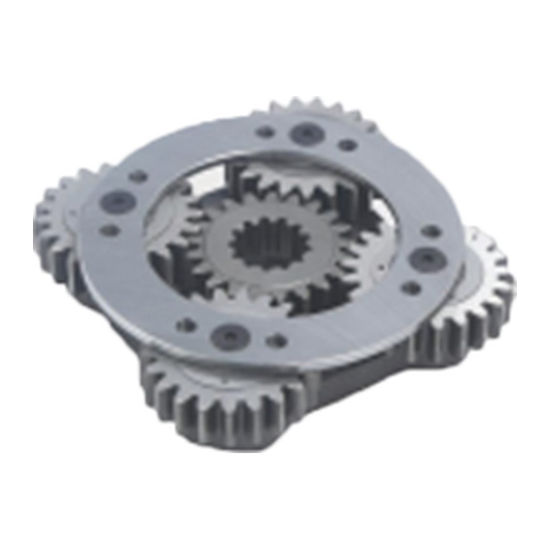 SK250-8回一总成 excavator travel drive parts