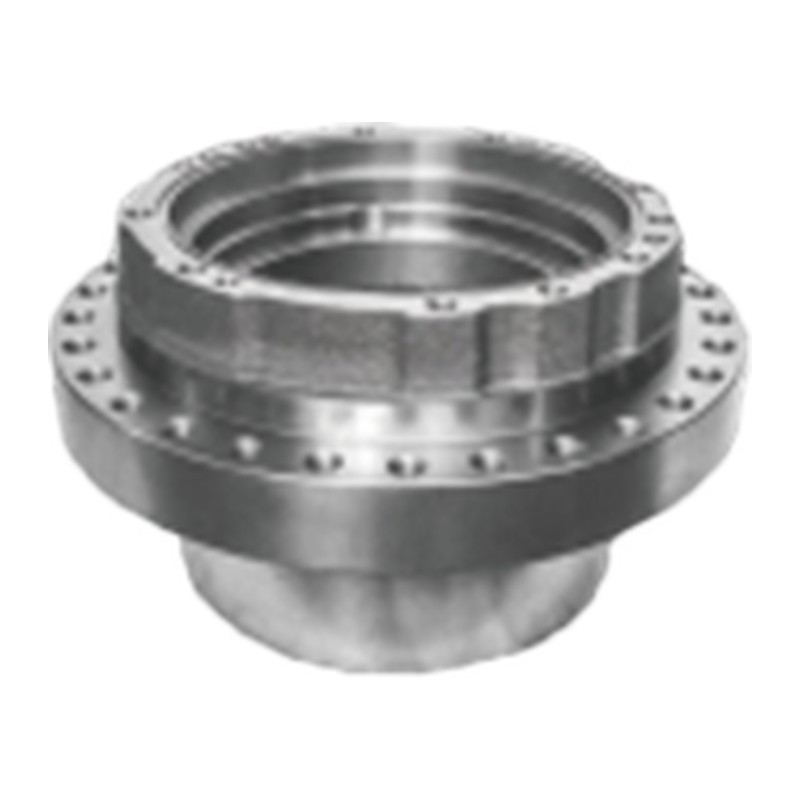 SK250-8行走马达壳 excavator travel drive parts