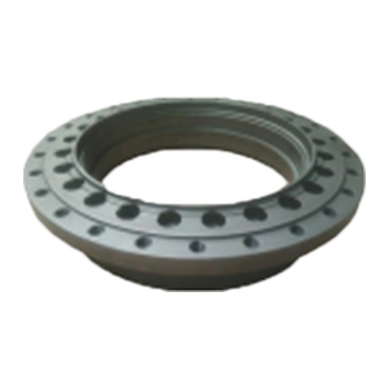 SK350-8行走驱动盘 excavator travel drive parts