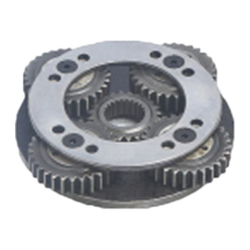 山河50回一总成 excavator travel drive parts