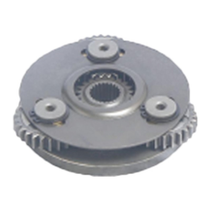 YC60-8回一总成 excavator travel drive parts