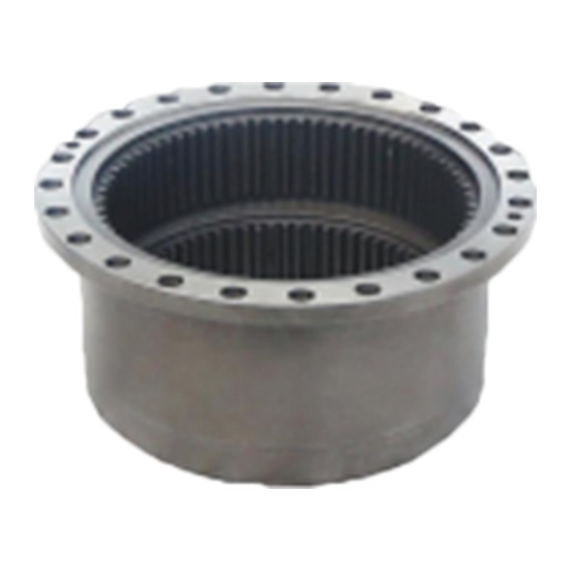 ZAX200-3行走齿圈 excavator travel drive parts
