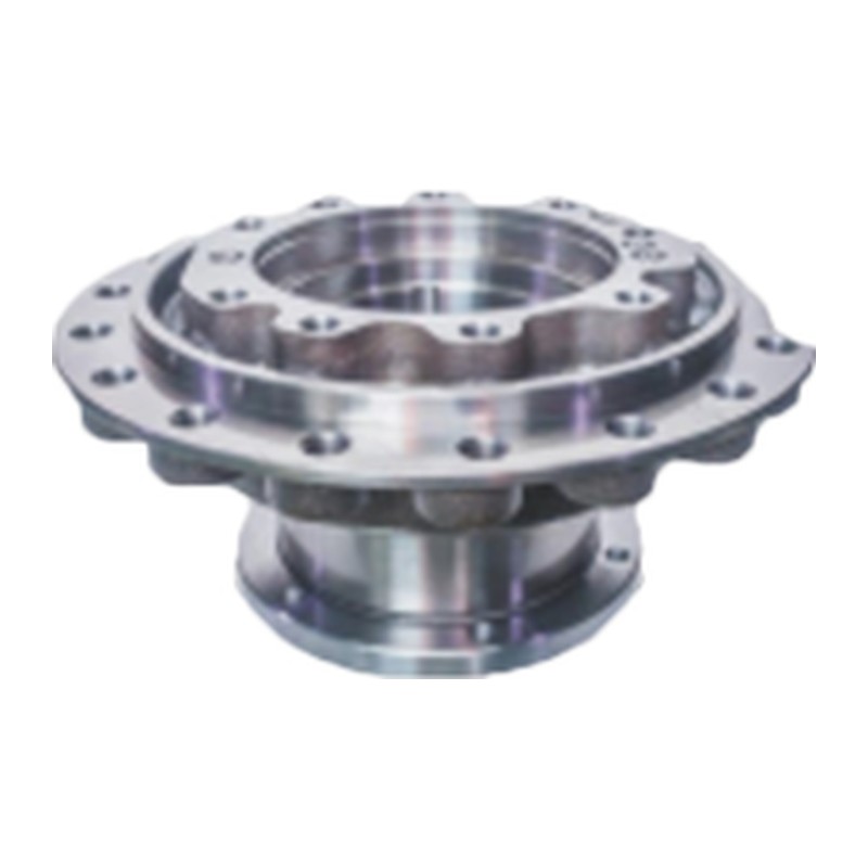 ZAX200行走马达壳 excavator travel drive parts