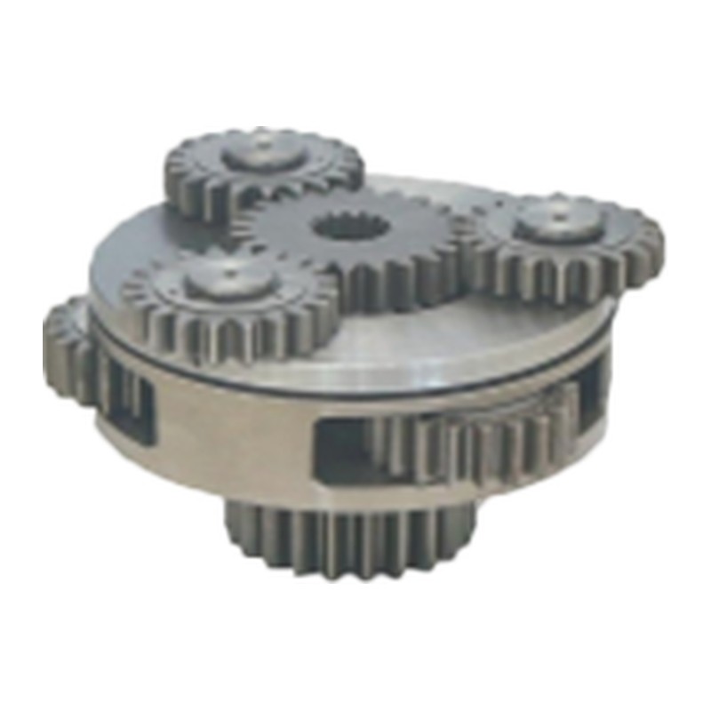 ZAX230-3行走一二三级总成 excavator travel drive parts