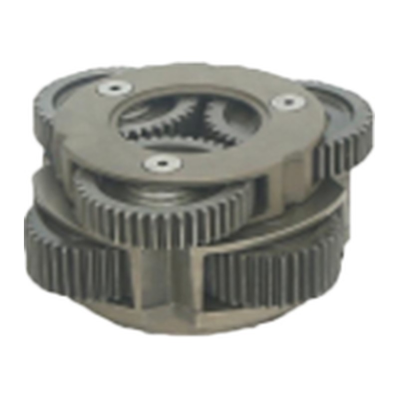 ZAX230行走一二三级总成 excavator travel drive parts