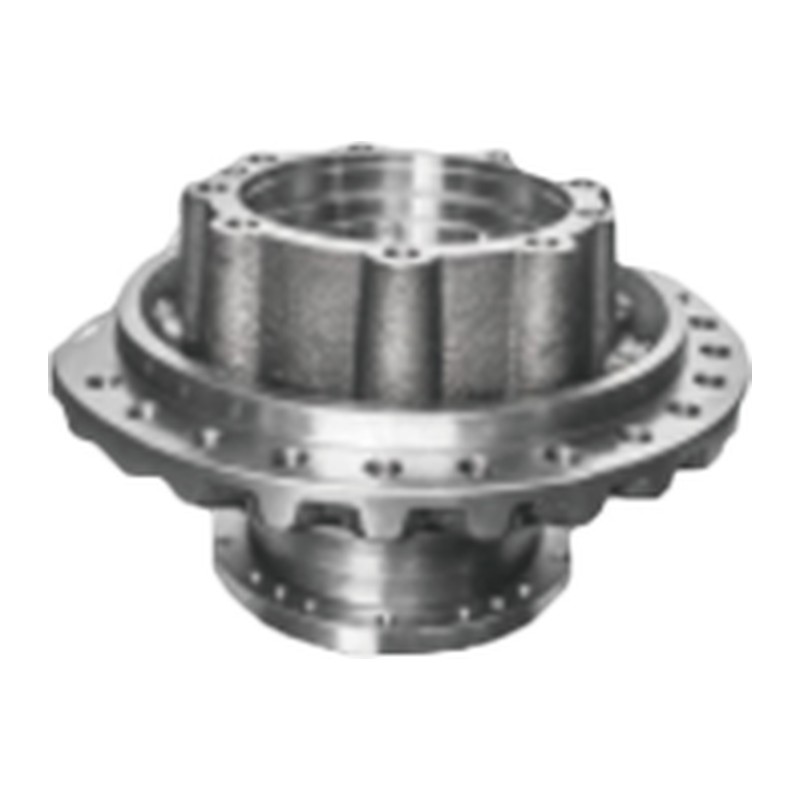 ZAX330-3行走马达壳 excavator travel drive parts
